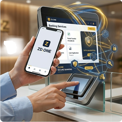 Smart Banking Terminal